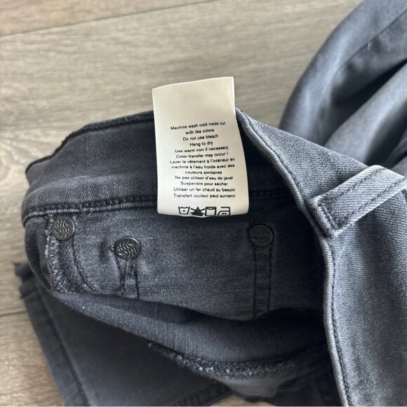 Rag & Bone High Rise Ankle Skinny Jeans - Picture 9 of 14